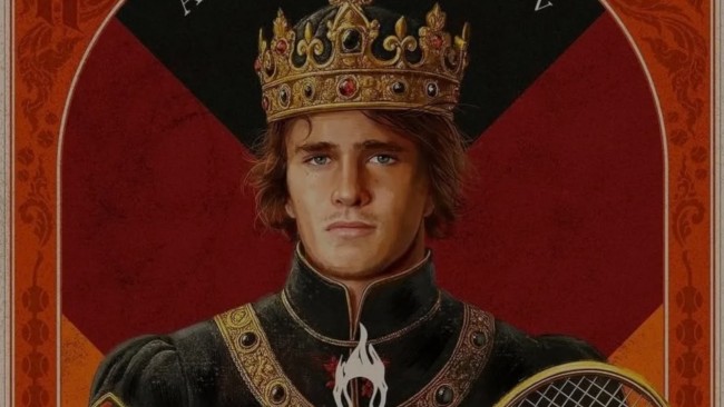 "Empat ratus dolar per detik": Zverev mengecam kepergiannya yang cepat di Six Kings Slam dalam 59 menit