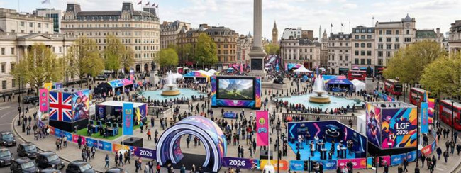 London Games Fest 2026: Apakah Inggris akhirnya memiliki pengganti EGX yang layak?
