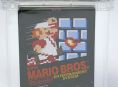 Salinan asli dari Super Mario Bros. terjual seharga Rp1,4 miliar