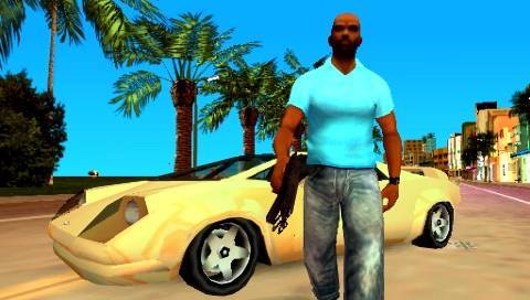 Lima game teratas PSP