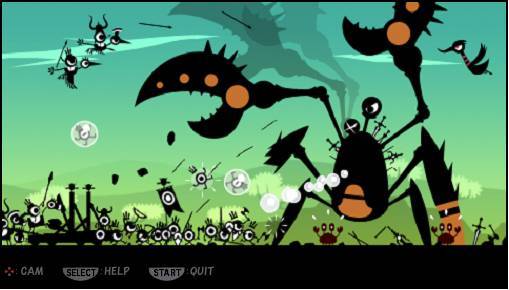 Lima game teratas PSP