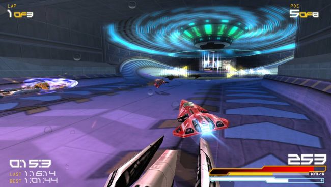 Lima game teratas PSP