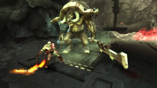 Lima game teratas PSP