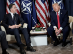 Trump menegur NATO atas Iran saat dia bertemu dengan Rutte