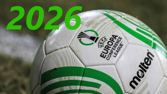 Kapan Liga Konferensi UEFA kembali pada tahun 2026 dan kapan pengundian untuk fase sistem gugur?