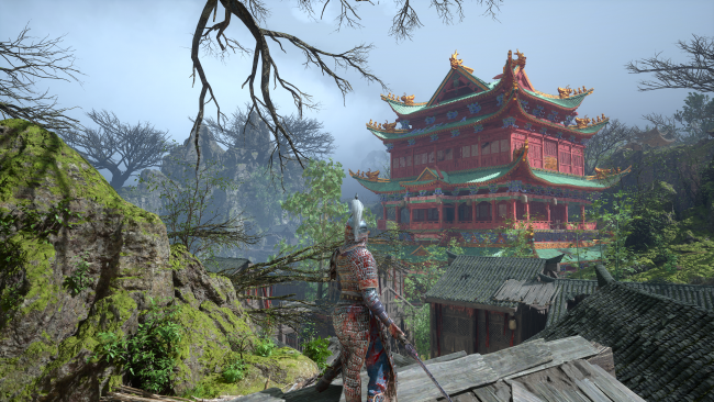 Wuchang: Fallen Feathers