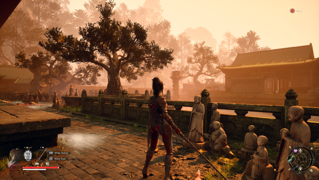 Wuchang: Fallen Feathers