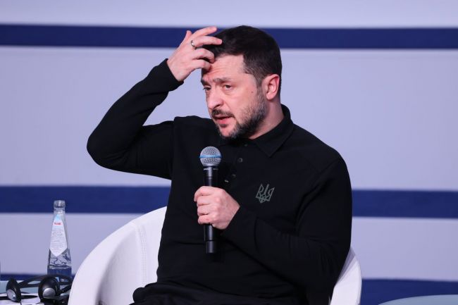 Zelensky menolak pembicaraan damai rahasia dan menyerukan pembentukan tentara Eropa
