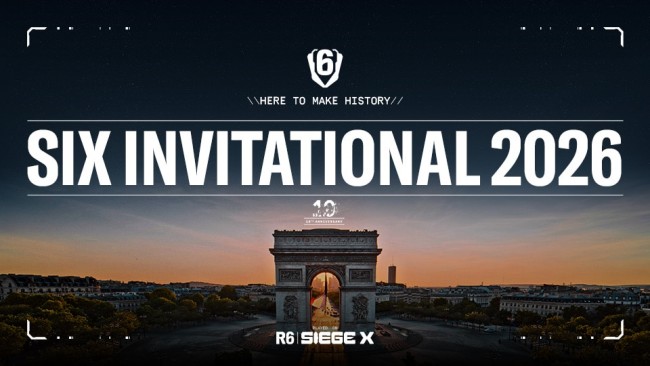 Rainbow Six: Siege X