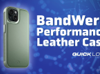 BandWerk's Performance Leather Case dibuat untuk petualang modern