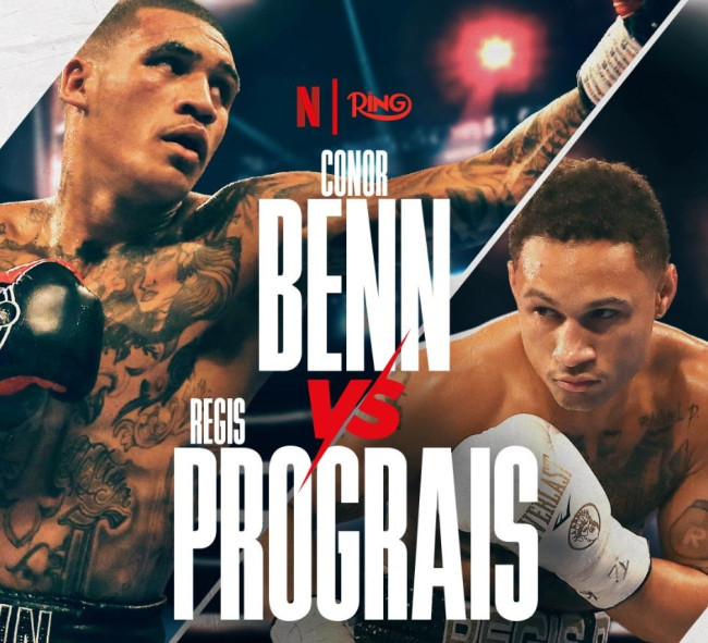 Benn vs. Prograis: Acara utama bersama diumumkan untuk pertarungan antara Fury dan Makhmudov