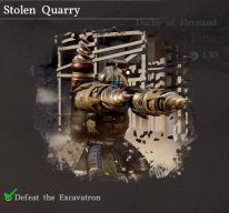 Crimson Desert: Cara mengalahkan Excavatron