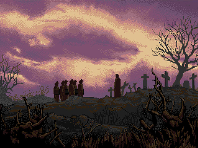 Sejarah singkat Wings - Game terbaik, dan juga terakhir, besar dari Cinemaware