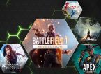 EA tambahkan empat game baru ke GeForce Now