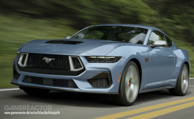 Ford sedang mengerjakan Mustang hybrid