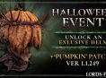 Lords of the Fallen merayakan Halloween dengan pembaruan baru