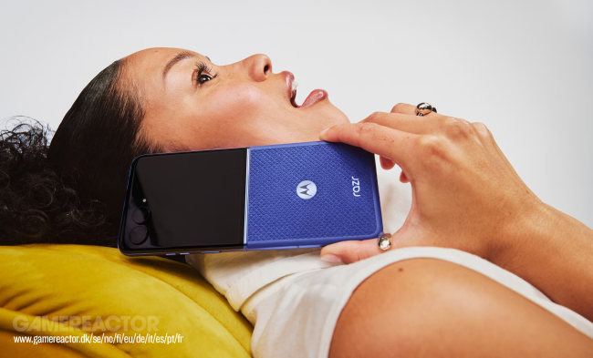Motorola Razr 70 Ultra