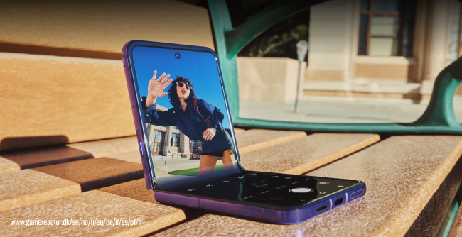 Motorola Razr 70 Ultra