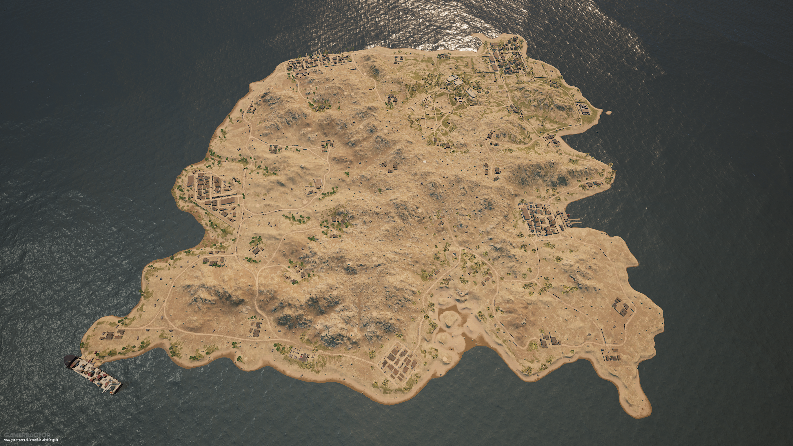 Gambar Dari PUBG Dapatkan Peta 2x2 Baru Bernama Karakin 1 7
