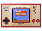 Nintendo umumkan Super Mario Bros. Game & Watch