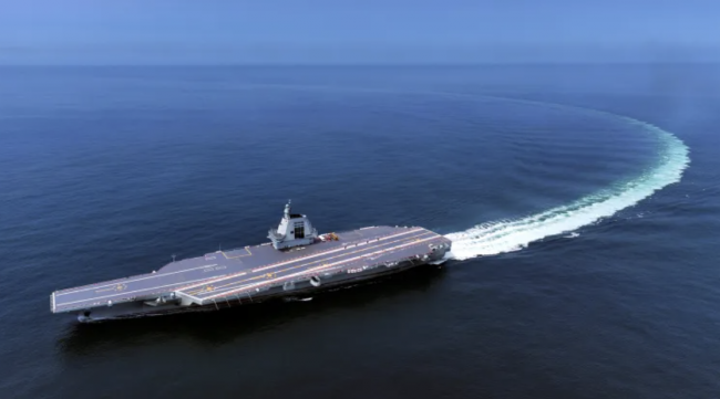 Taiwan meningkatkan tingkat kewaspadaan setelah mendeteksi patroli tempur angkatan laut Tiongkok kedua dalam hitungan hari