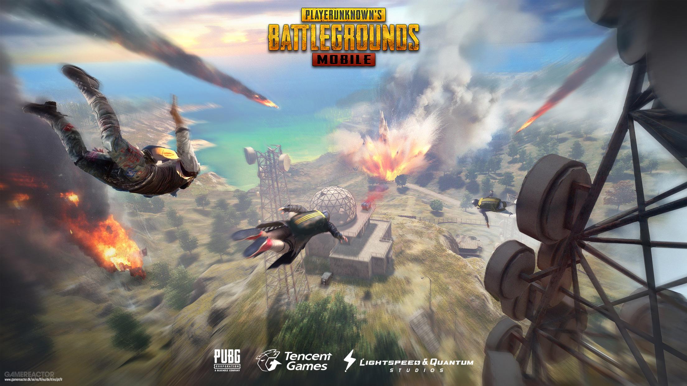 Gambar Dari Pemain PUBG Mobile Kini Sama Banyaknya Dengan Fortnite 1 1