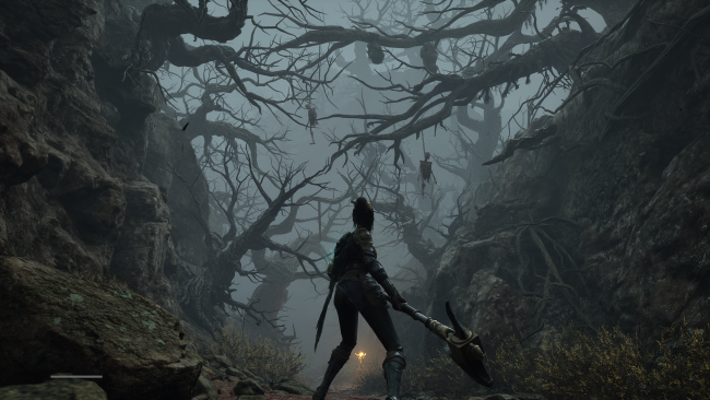 Wuchang: Fallen Feathers