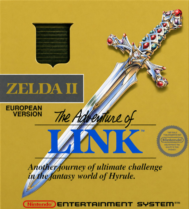 Shigeru Miyamoto: Zelda II gagal dan A Link to the Past adalah sekuel sebenarnya dari game pertama
