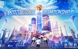 PUBG Mobile Global Championship season zero baru saja diumumkan