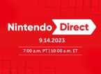 Resmi: Nintendo Direct besok