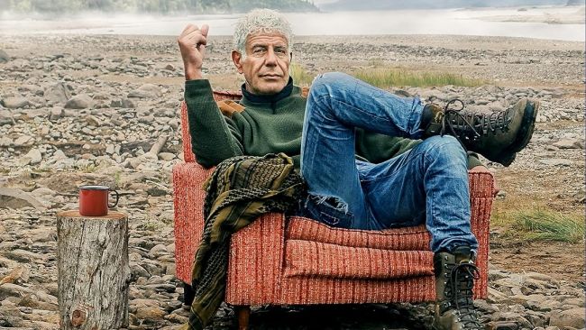 Yang terbaik dari Anthony Bourdain: Lima film dokumenter yang harus ditonton setiap penggemar