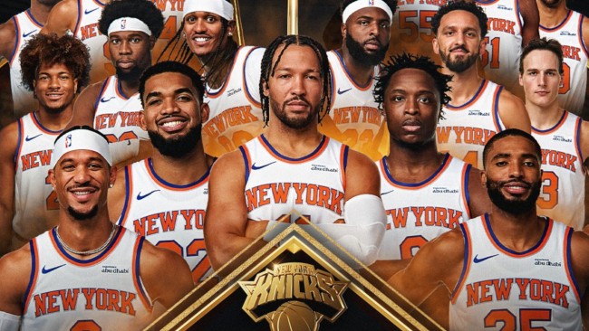 New York Knicks kalahkan San Antonio Spurs di final Piala NBA di Las Vegas