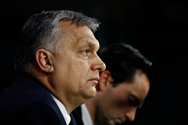 Orban mempertaruhkan pemilihan kembali pada pesan anti-Ukraina: "Pesan kami ke Brussels: Kami tidak akan membayar!"