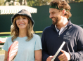Jake Johnson menukar tenis dengan pickleball diApple TV The Dink