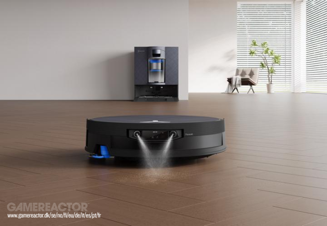 Ecovacs X12 OmniCyclone