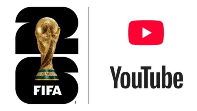FIFA dan YouTube mengumumkan kemitraan "bersejarah" sebelum Piala Dunia 2026