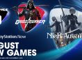 Ghostrunner, Undertale, dan NieR: Automata menuju PS Now Agustus