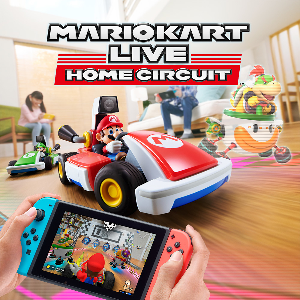 Mario Kart Live Home Circuit Review Gamereactor