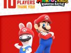 Mario + Rabbids Kingdom Battle merayakan 5 tahun dengan 10 juta pemain