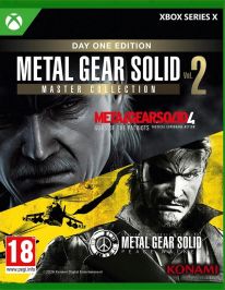Metal Gear Solid: Master Collection Vol. 2