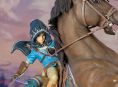 Patung "Link on Horseback" yang menakjubkan diumumkan