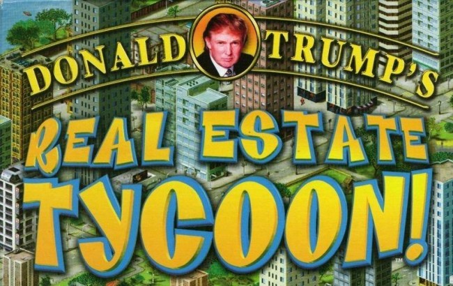 10 Teratas | Video game yang menampilkan Donald Trump