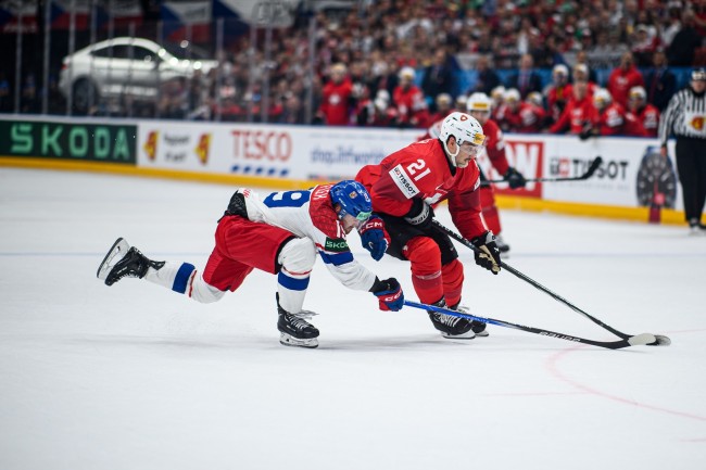 Pemain hoki es Tim AS Brady Tkachuk bereaksi terhadap video AI yang dibagikan oleh Gedung Putih: "Saya tidak akan pernah mengatakan itu"