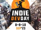 IndieDevDay Barcelona memiliki dua puluh mitra teratas yang dipimpin oleh Devolver Digital