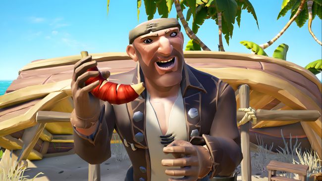 Sea of Thieves