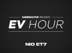 Kami mengambil jalan terbuka di Nio ET7 di episode terbaru EV Hour