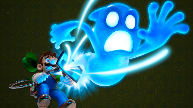 Luigi's Mansion 3