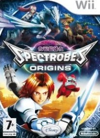 Spectrobes Origins