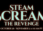 Steam's Halloween Sale sekarang sudah tayang