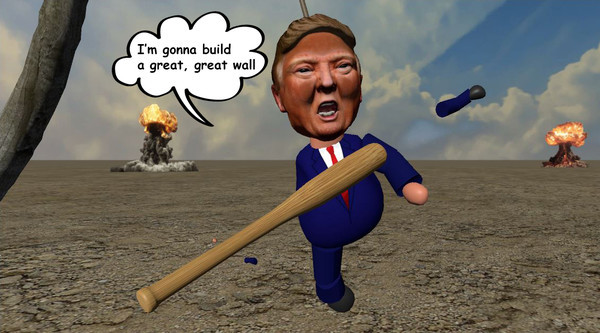 10 Teratas | Video game yang menampilkan Donald Trump